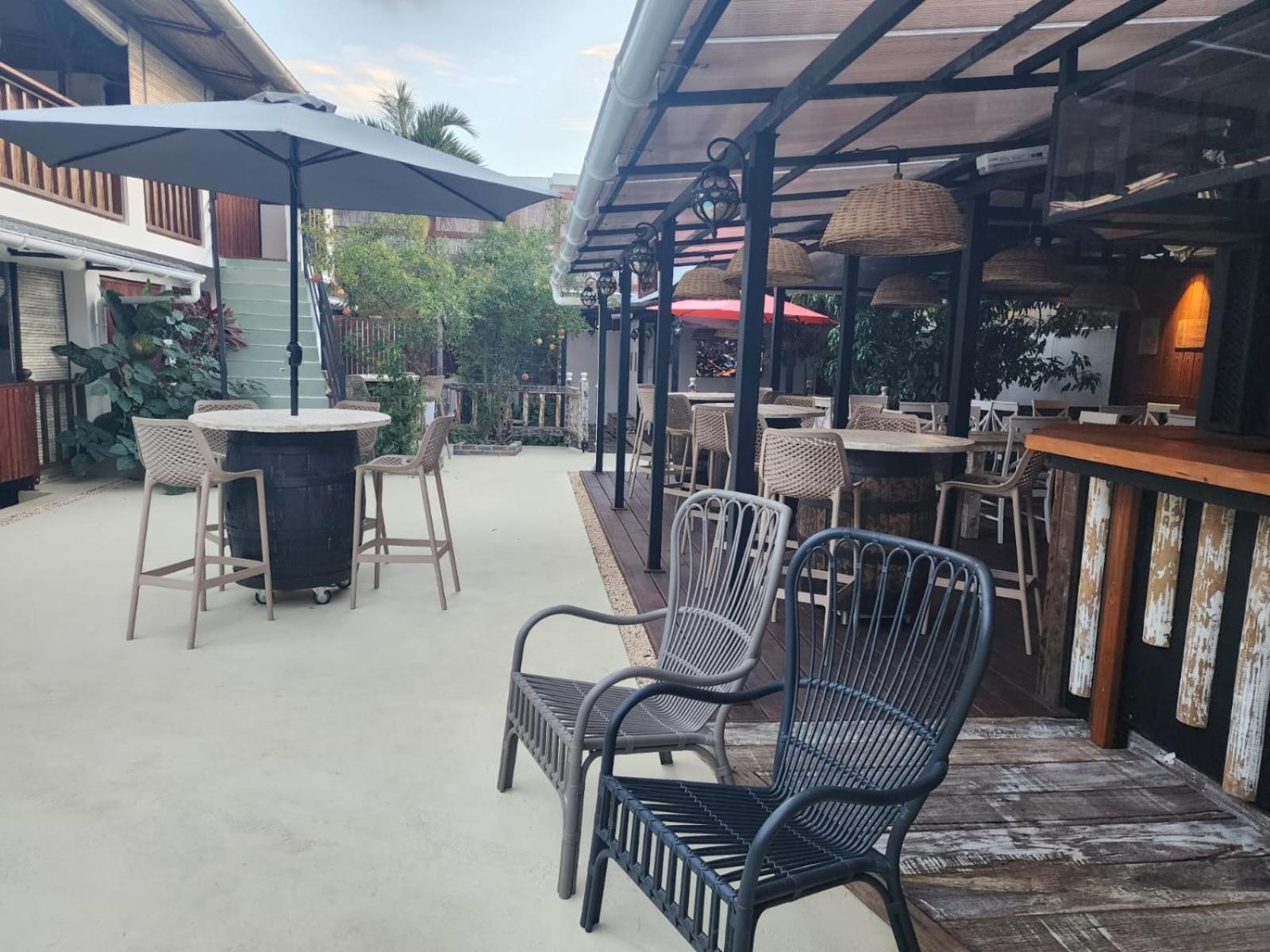 The Rustic Studio Grand Baie Extérieur photo