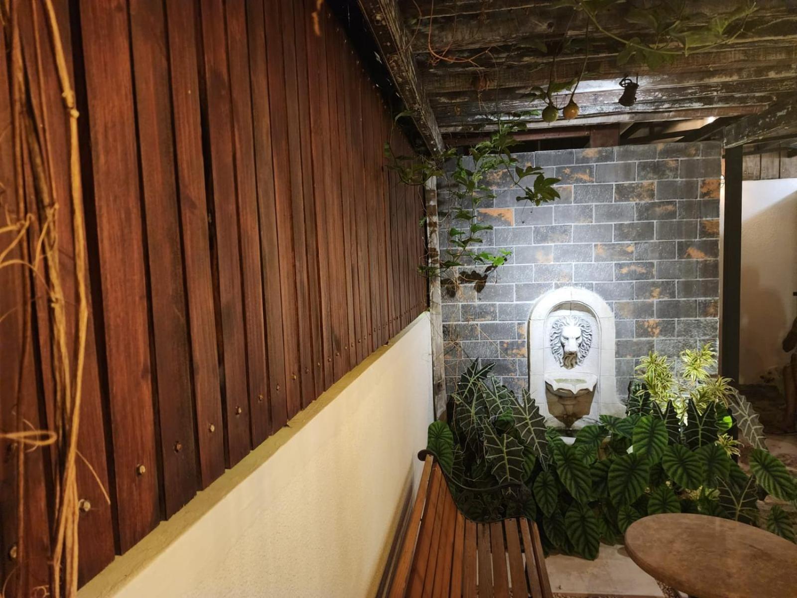 The Rustic Studio Grand Baie Extérieur photo