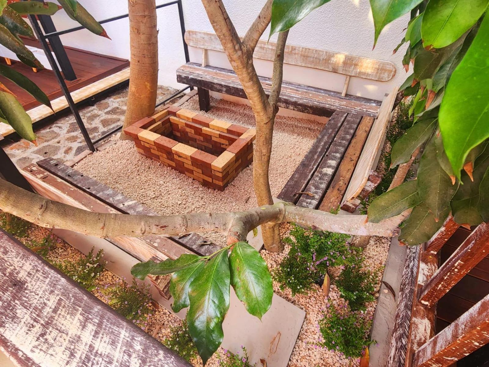 The Rustic Studio Grand Baie Extérieur photo