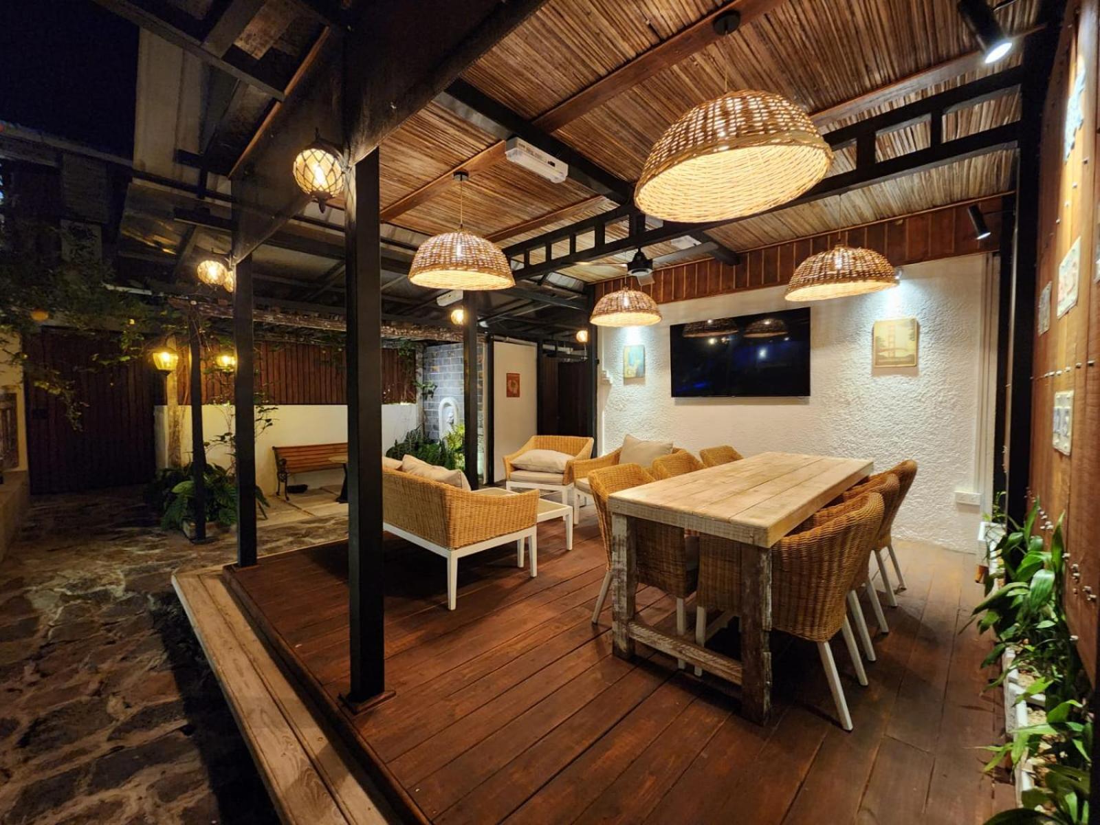 The Rustic Studio Grand Baie Extérieur photo