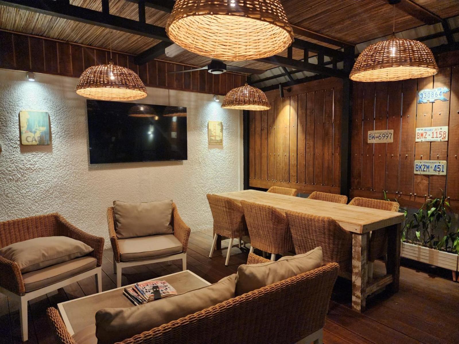 The Rustic Studio Grand Baie Extérieur photo