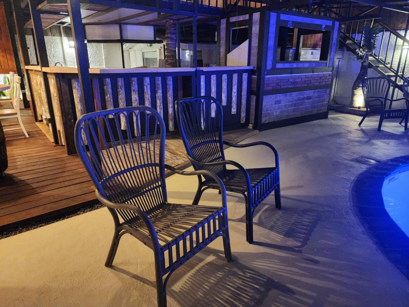 The Rustic Studio Grand Baie Extérieur photo