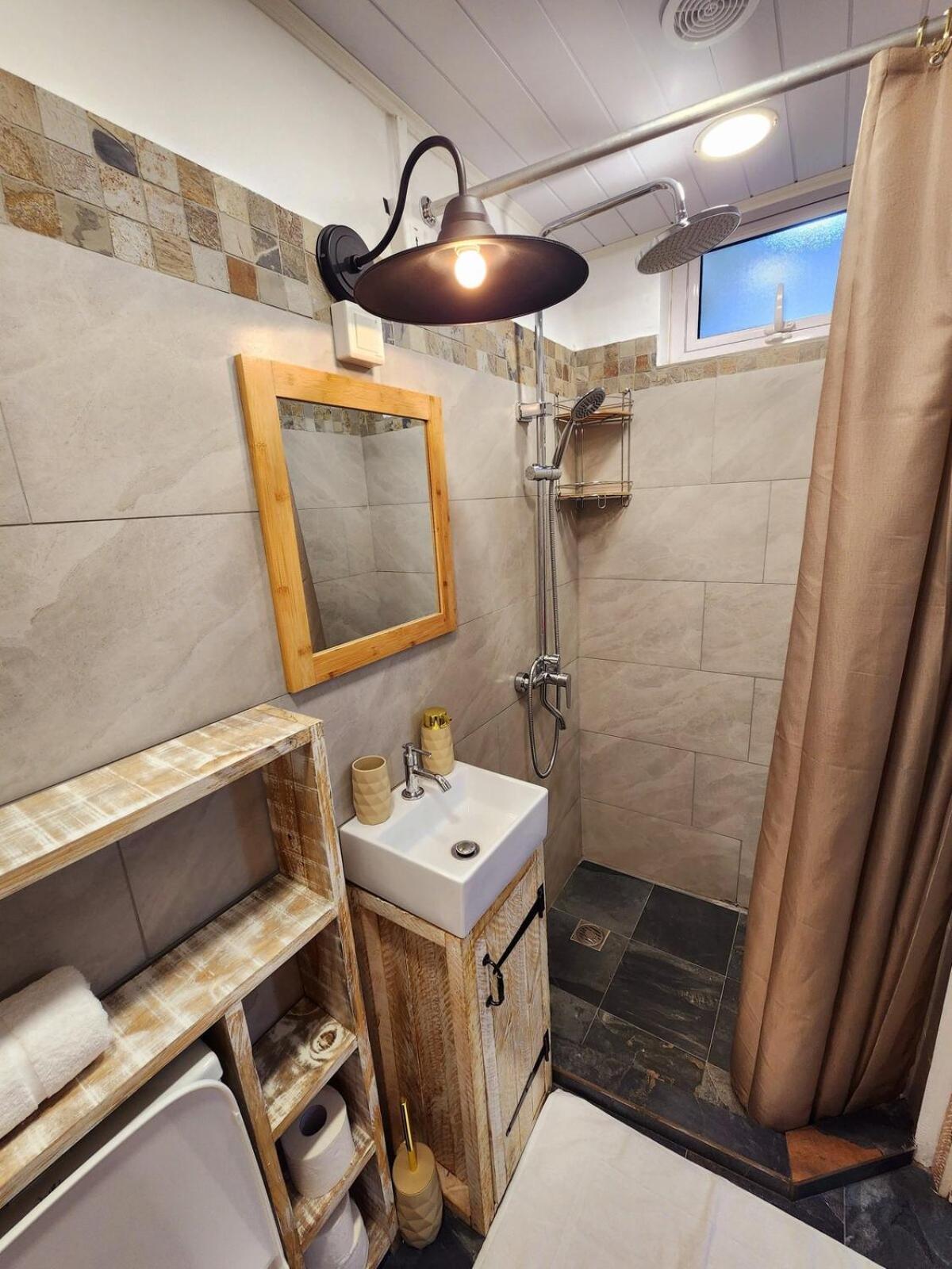 The Rustic Studio Grand Baie Extérieur photo