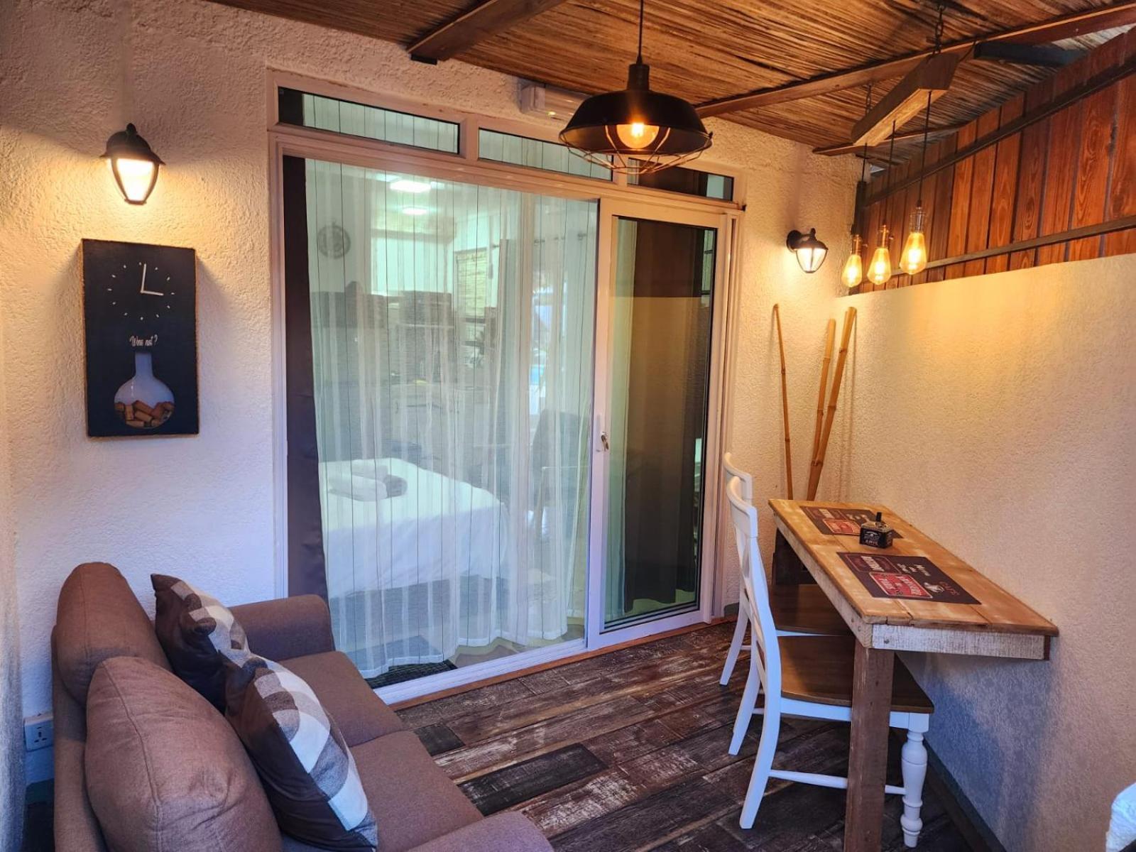 The Rustic Studio Grand Baie Extérieur photo