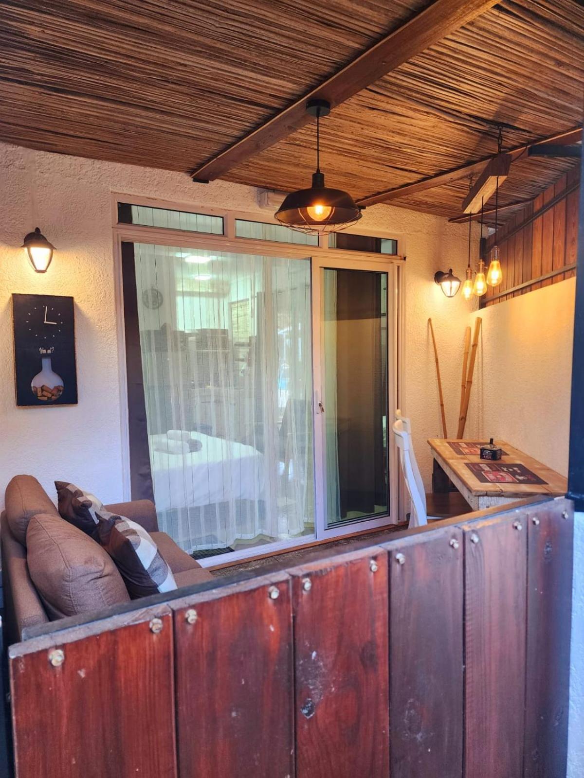 The Rustic Studio Grand Baie Extérieur photo